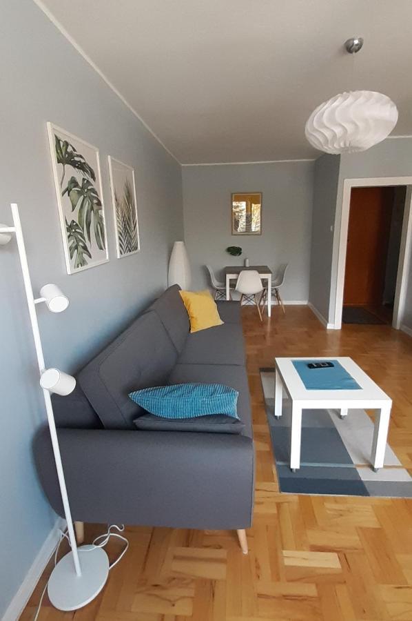 Apartament Pod Lasem Gdansk Exterior photo