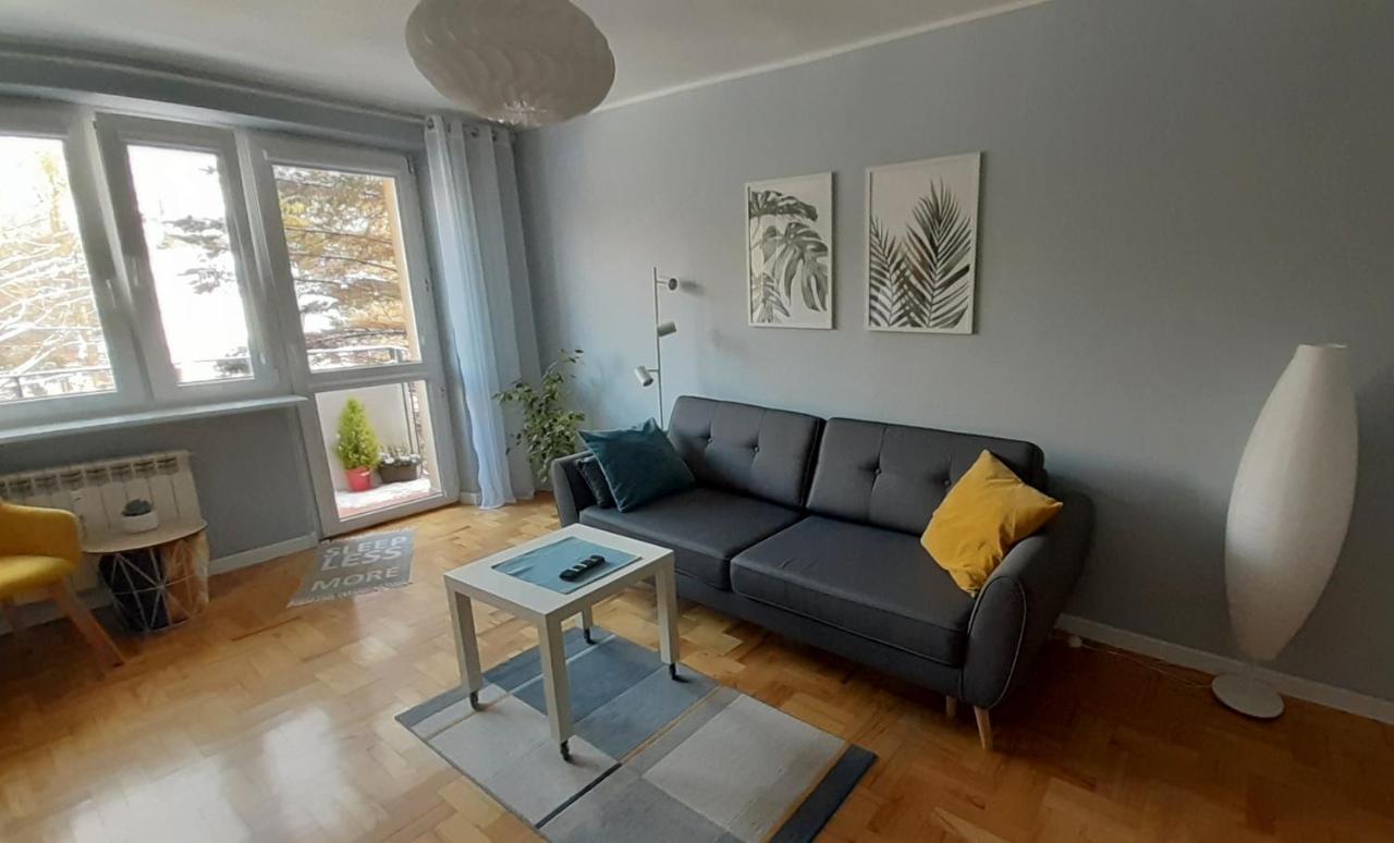 Apartament Pod Lasem Gdansk Exterior photo