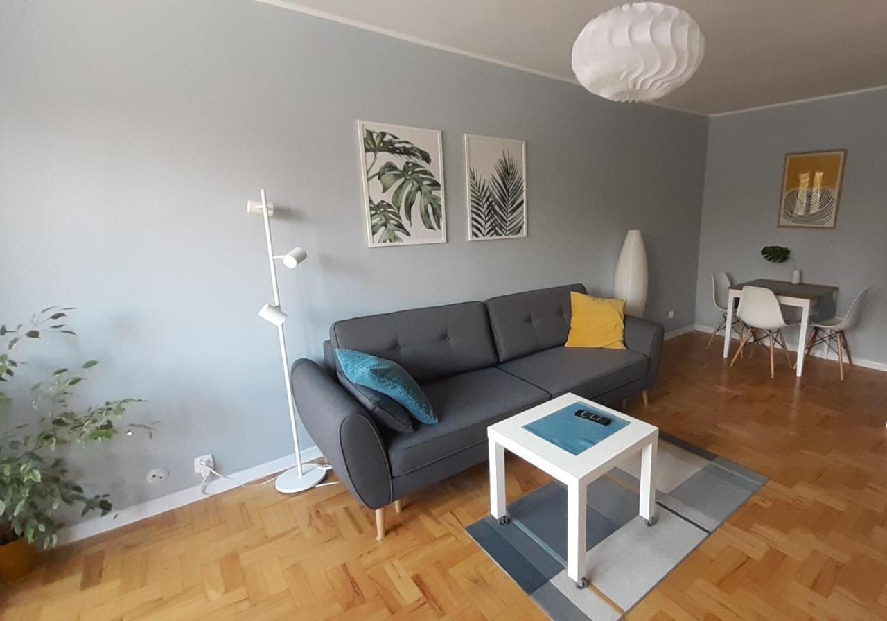 Apartament Pod Lasem Gdansk Exterior photo