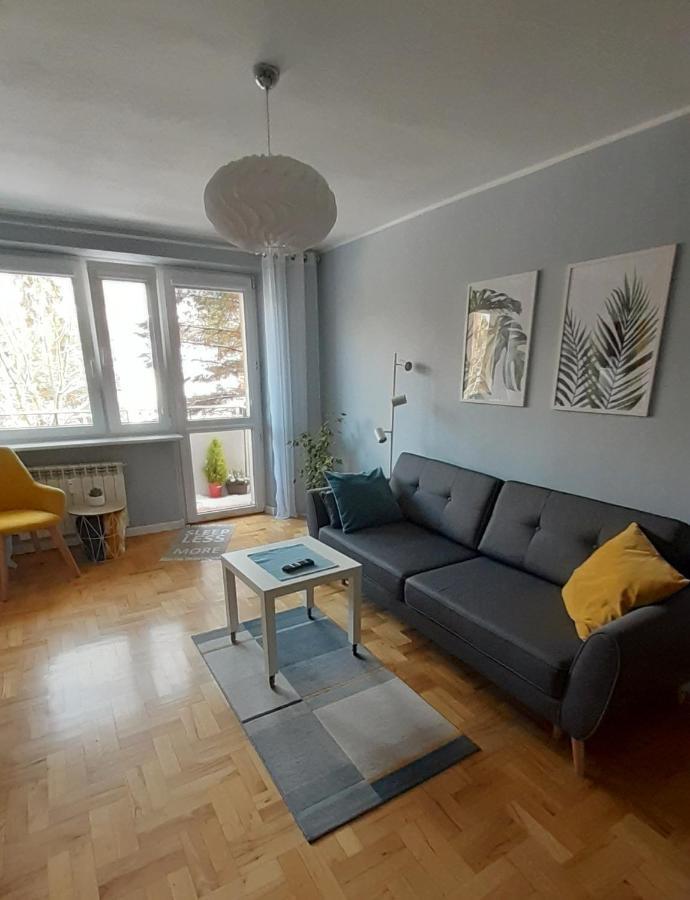 Apartament Pod Lasem Gdansk Exterior photo