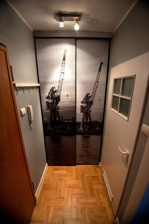 Apartament Pod Lasem Gdansk Room photo
