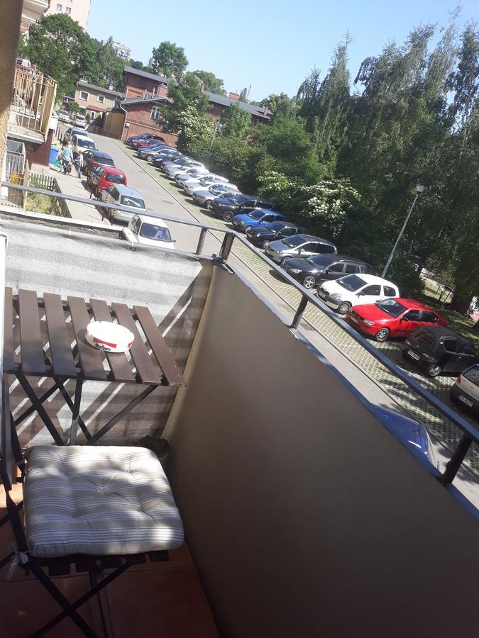 Apartament Pod Lasem Gdansk Exterior photo