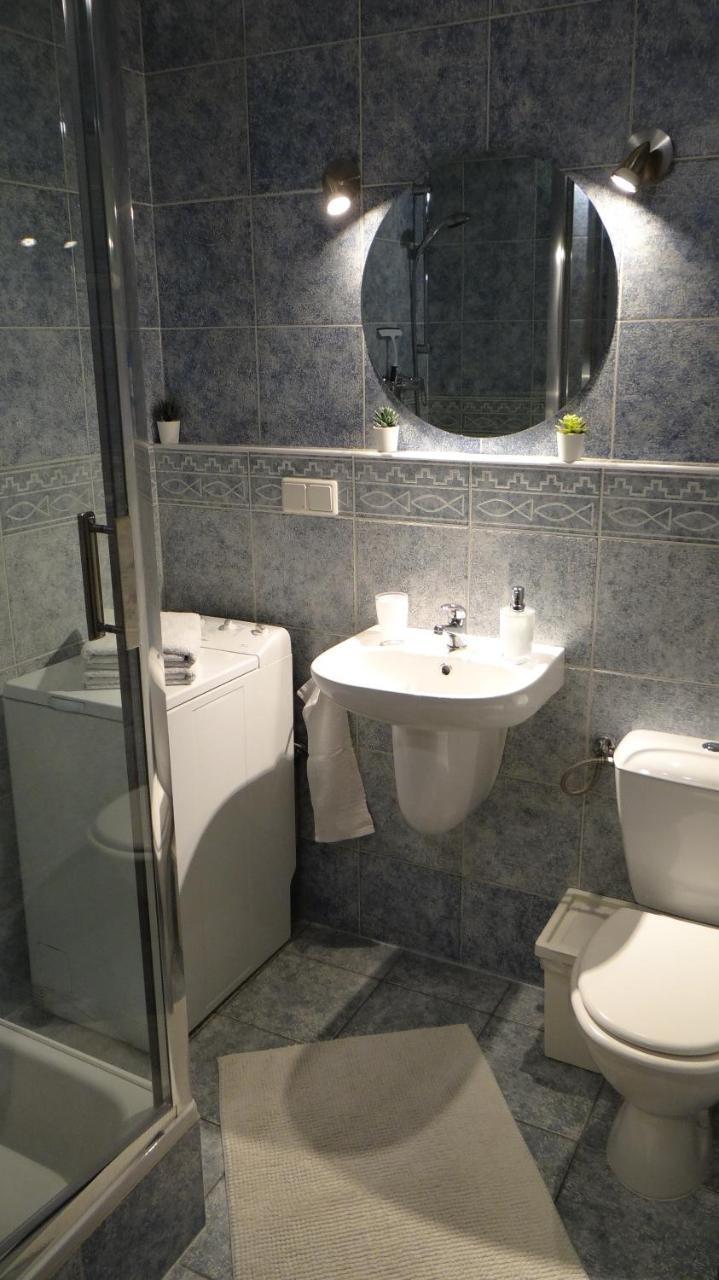 Apartament Pod Lasem Gdansk Exterior photo